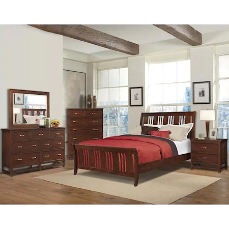 Queen Bedroom Group